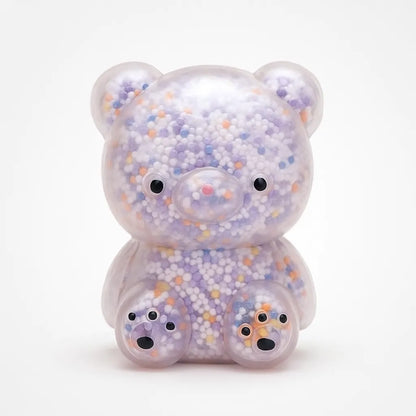 Squeezy Confetti Bear-Squeezy Confetti Bear