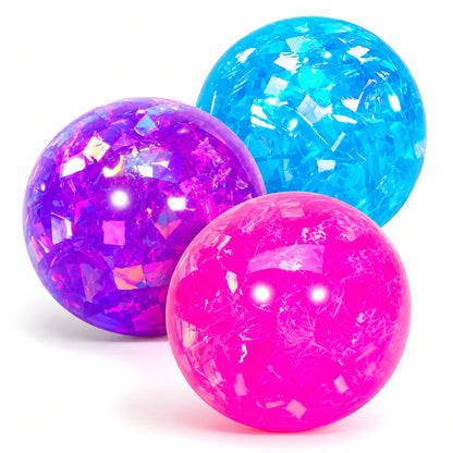 Squeezy Crystal Ball-Squeezy Crystal Ball