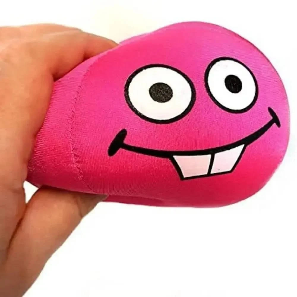 Squeezy Face Ball-Squeezy Face Ball