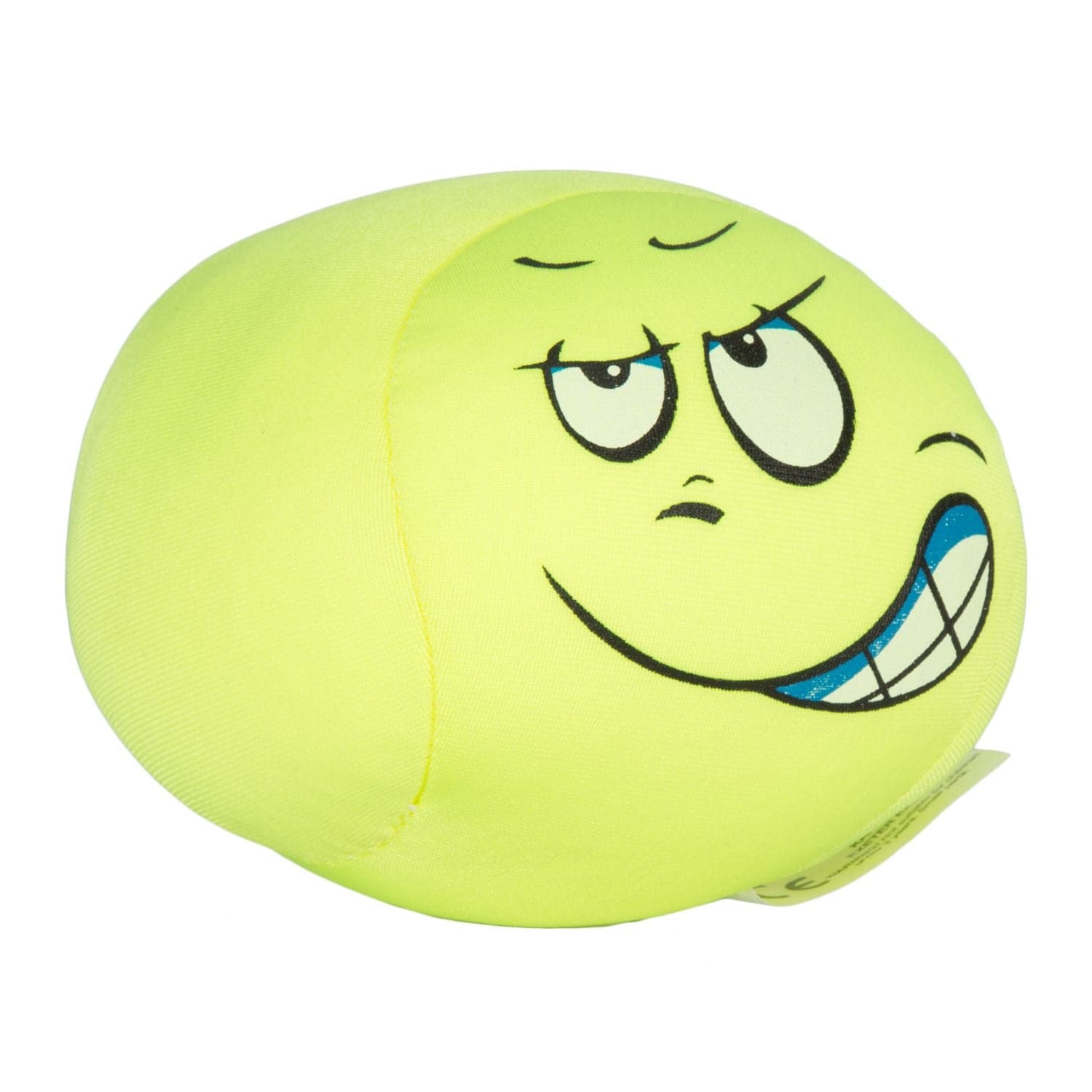Squeezy Face Ball, Introducing the ultimate source of endless fun - the sensational Squeezy Face Ball! Get ready to experience pure joy with this vibrant ball that comes in a variety of colors and faces, ensuring you have the perfect expression for every occasion.Not only is this ball visually captivating, but it also serves multiple purposes. Need to relieve some stress after a long day? Simply give it a little squeeze and feel your worries melt away. Want to add some excitement to a gathering? Just toss i