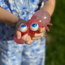 Squeezy Fidget Crab Toy-Squeezy Fidget Crab Toy