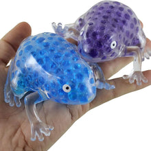 Squeezy Frog-Squeezy Frog