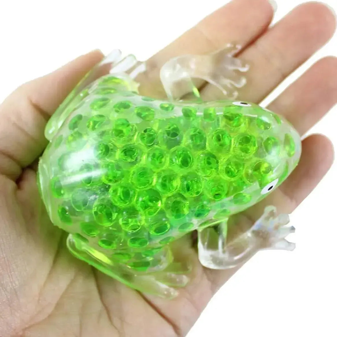 Squeezy Frog-Squeezy Frog