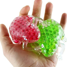 Squeezy Frog-Squeezy Frog