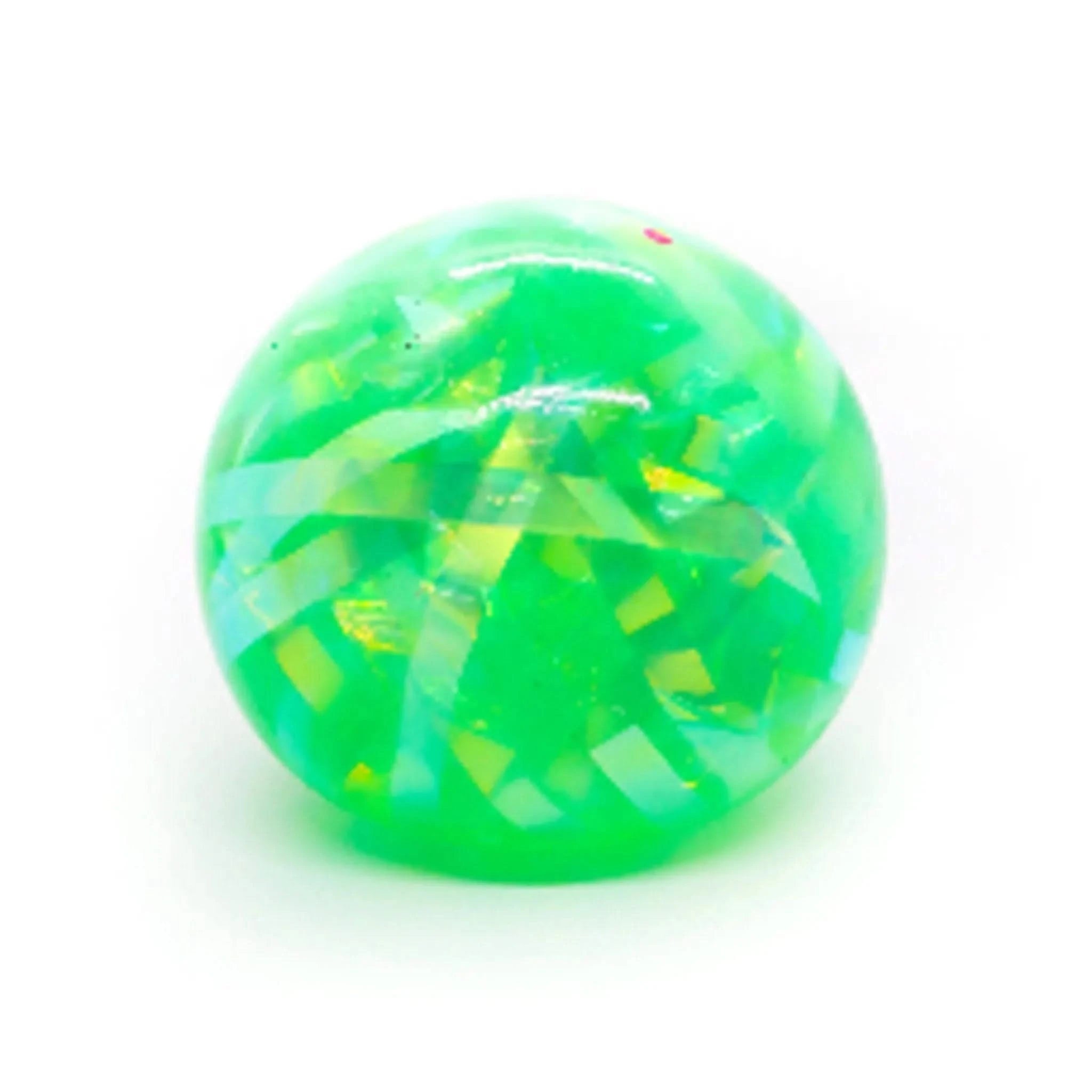 Squeezy Goo Crystal Ball-Squeezy Goo Crystal Ball