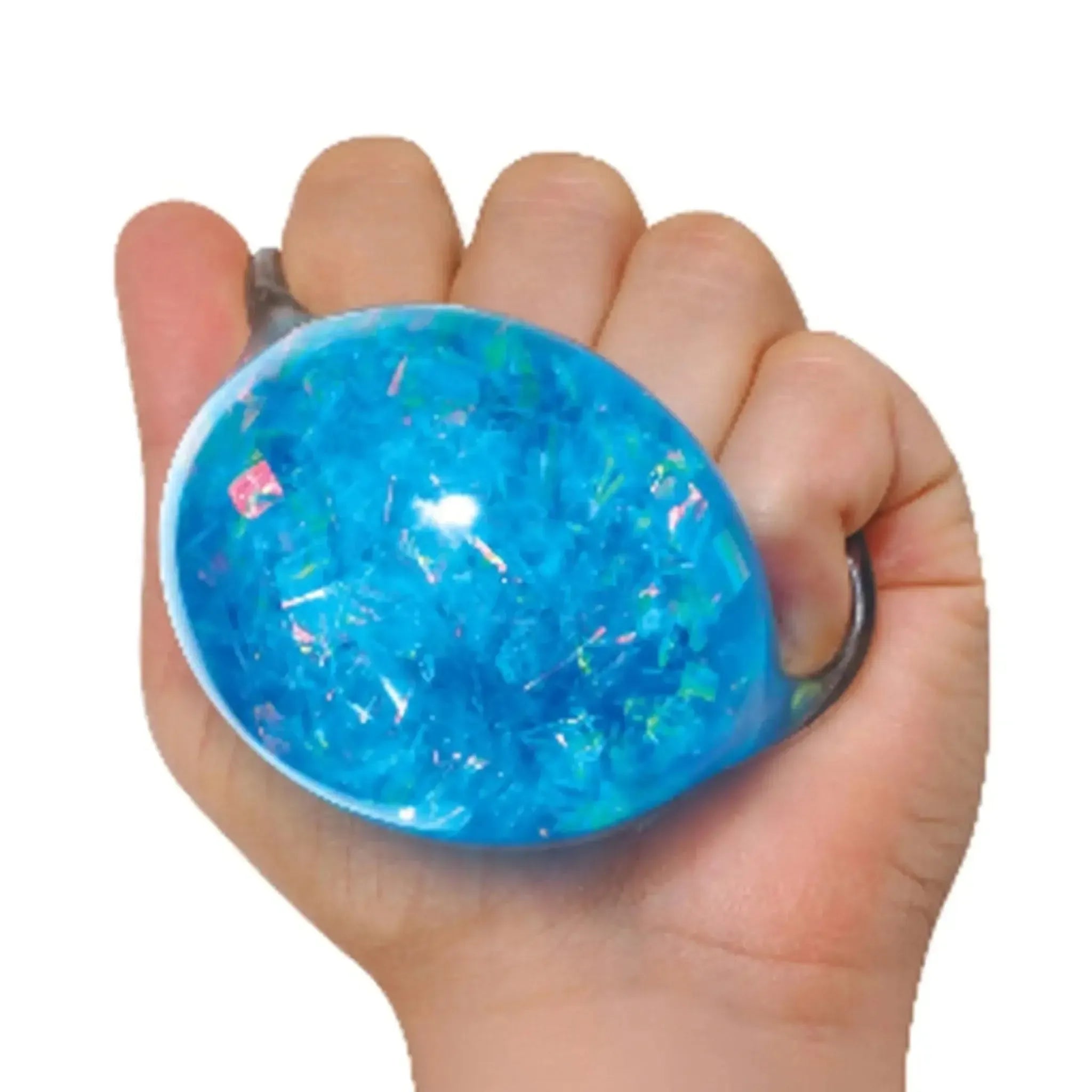 Squeezy Goo Crystal Ball-Squeezy Goo Crystal Ball