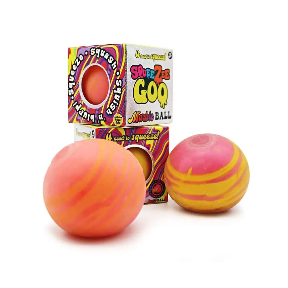 Squeezy Marble Goo Stress Ball-Squeezy Marble Goo Stress Ball