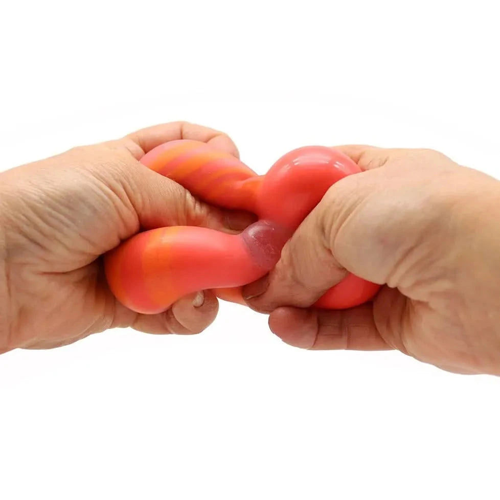 Squeezy Marble Goo Stress Ball-Squeezy Marble Goo Stress Ball