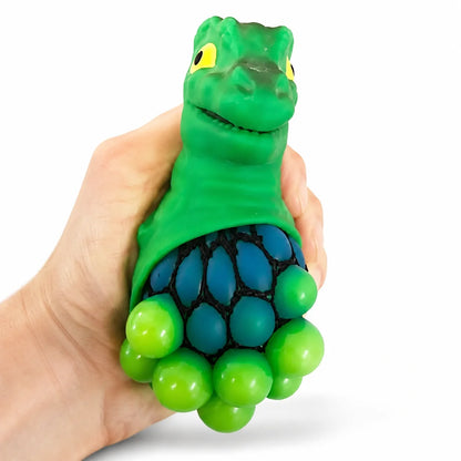 Squeezy Mesh Dinosaur-Squeezy Mesh Dinosaur