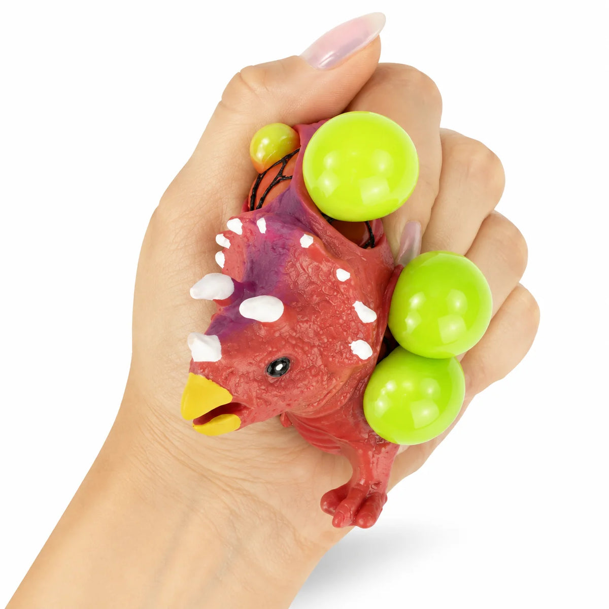 Squeezy Mesh Dinosaur-Squeezy Mesh Dinosaur