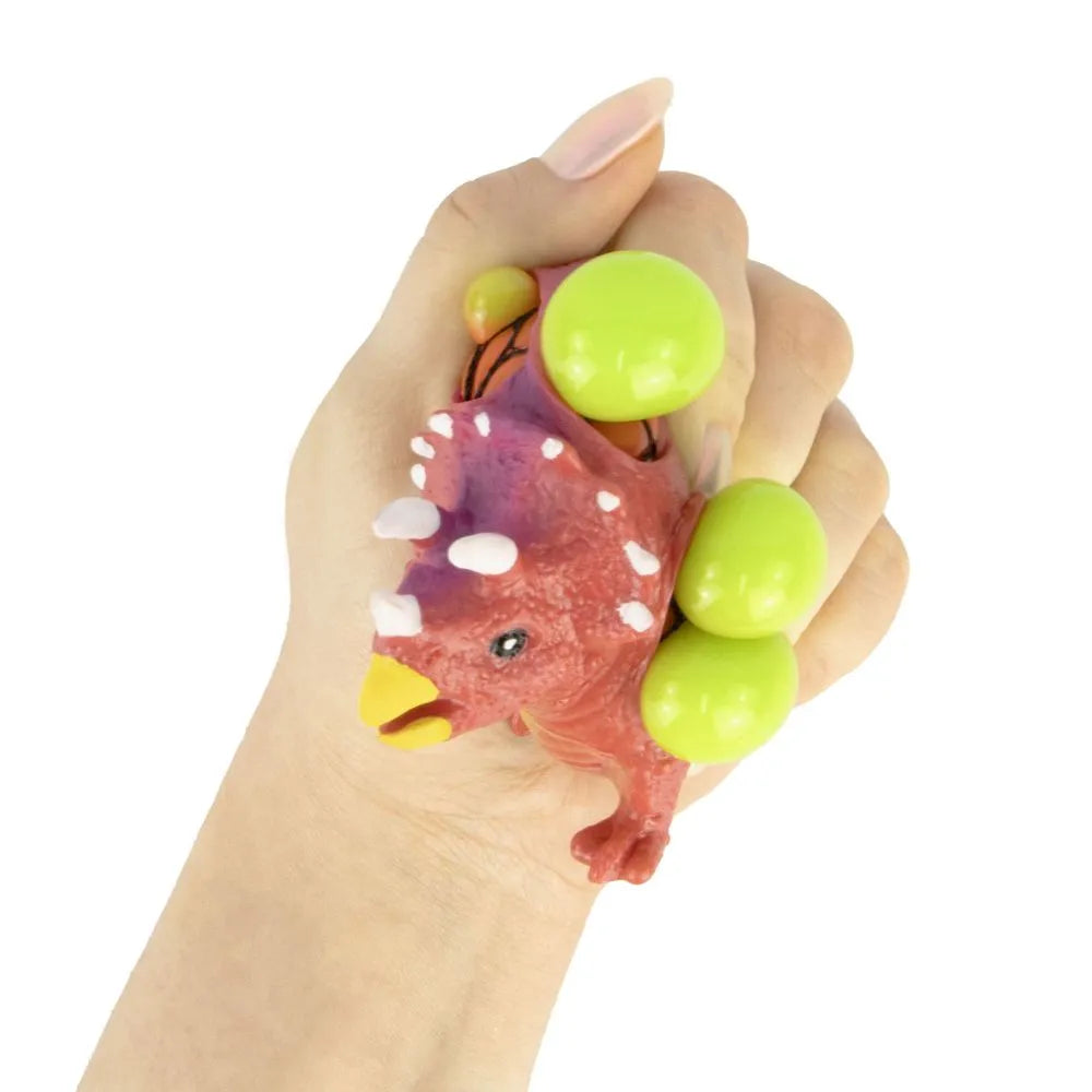 Squeezy Mesh Dinosaur-Squeezy Mesh Dinosaur