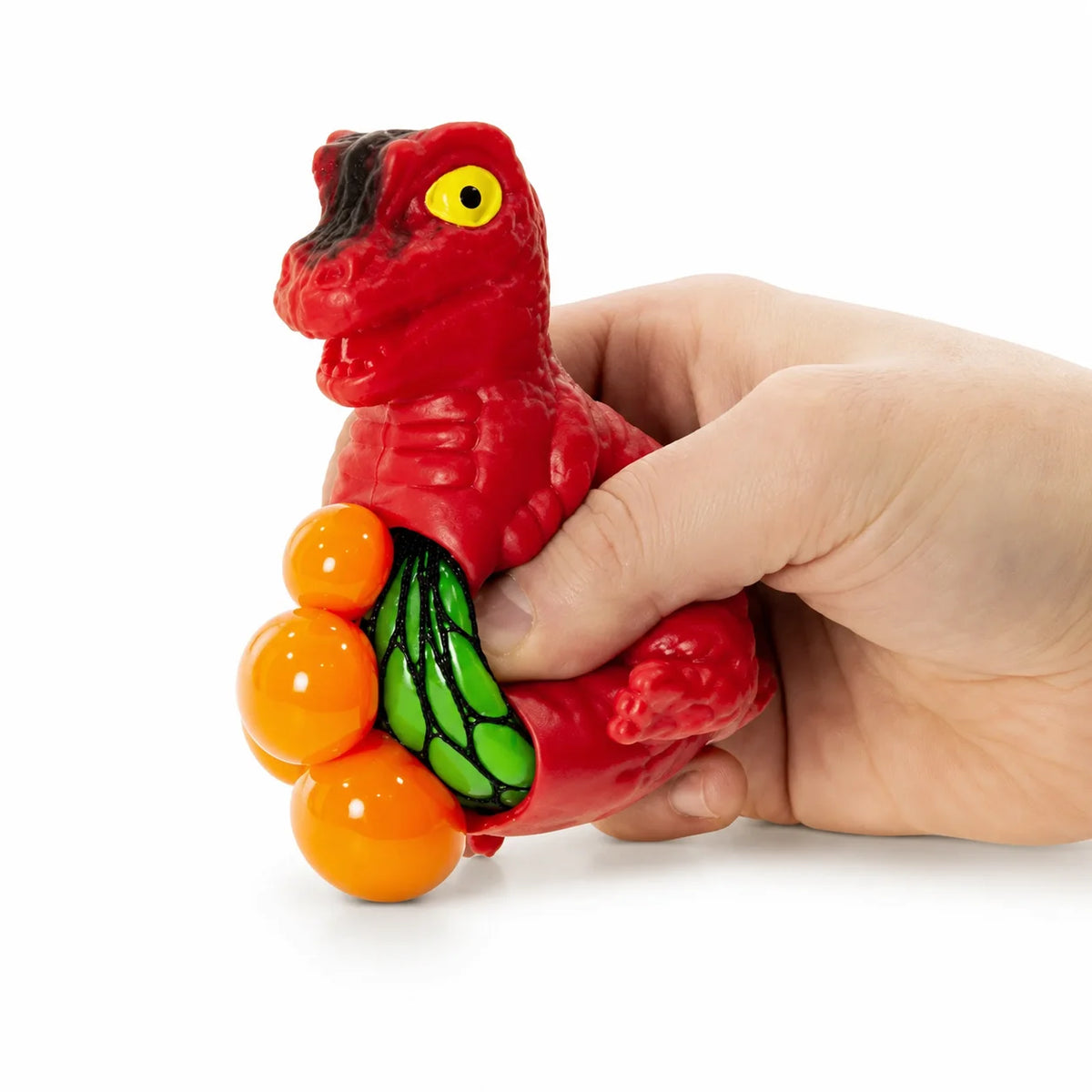 Squeezy Mesh Dinosaur-Squeezy Mesh Dinosaur