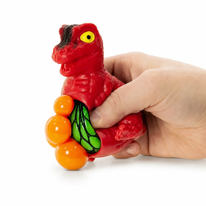 Squeezy Mesh Dinosaur-Squeezy Mesh Dinosaur