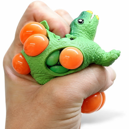 Squeezy Mesh Dinosaur-Squeezy Mesh Dinosaur