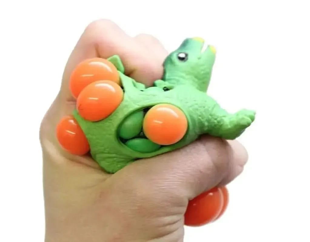 Squeezy Mesh Dinosaur-Squeezy Mesh Dinosaur