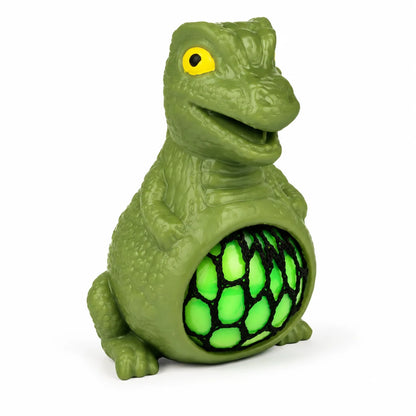 Squeezy Mesh Dinosaur-Squeezy Mesh Dinosaur