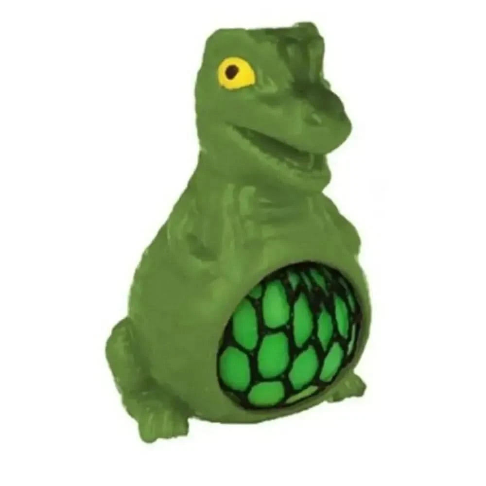 Squeezy Mesh Dinosaur-Squeezy Mesh Dinosaur