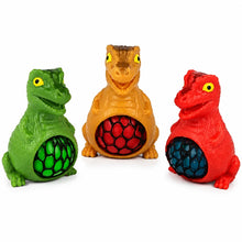 Squeezy Mesh Dinosaur-Squeezy Mesh Dinosaur