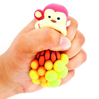 Squeezy Meshables Monkey-Squeezy Meshables Monkey