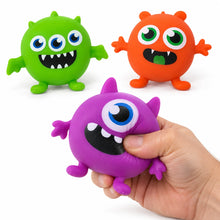 Squeezy Monster Ball-Squeezy Monster Ball