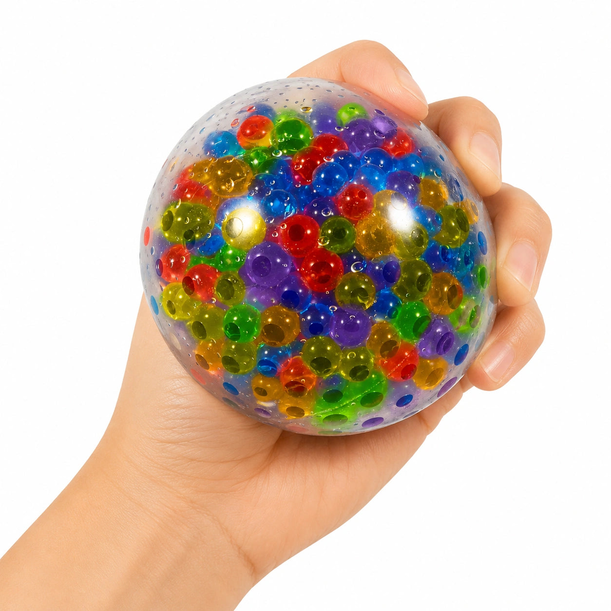 Squeezy Peezy Stress Ball-Squeezy Peezy Stress Ball