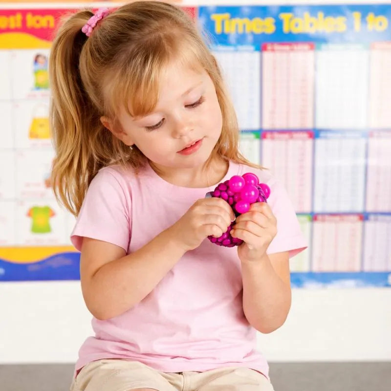 Squeezy Stress Gripper Ball-Squeezy Stress Gripper Ball