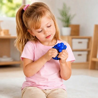 Squeezy Stress Gripper Ball-Squeezy Stress Gripper Ball