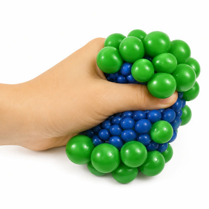 Squeezy Stress Gripper Ball-Squeezy Stress Gripper Ball