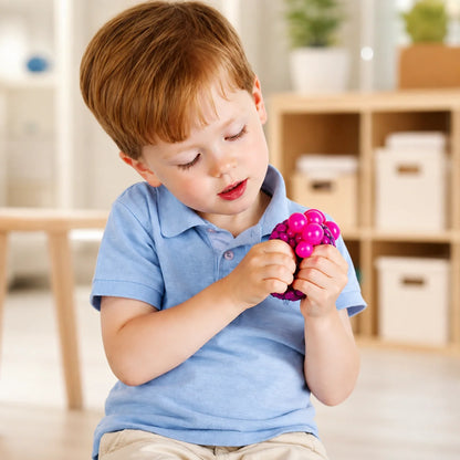 Squeezy Stress Gripper Ball-Squeezy Stress Gripper Ball