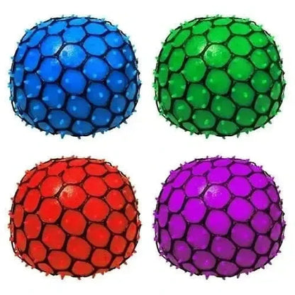Squeezy Stress Gripper Ball-Squeezy Stress Gripper Ball