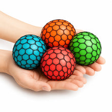 Squeezy Stress Gripper Ball-Squeezy Stress Gripper Ball