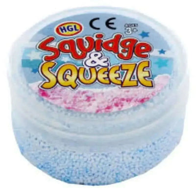 Squidge And Squeeze Bead Clay-Squidge And Squeeze Bead Clay