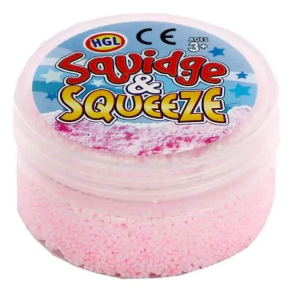 Squidge And Squeeze Bead Clay-Squidge And Squeeze Bead Clay