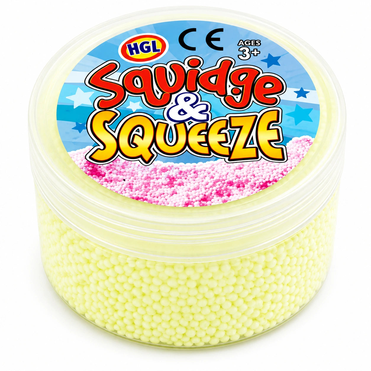 Squidge And Squeeze Bead Clay-Squidge And Squeeze Bead Clay