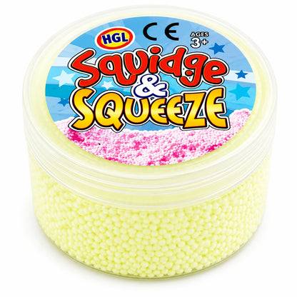 Squidge And Squeeze Bead Clay-Squidge And Squeeze Bead Clay