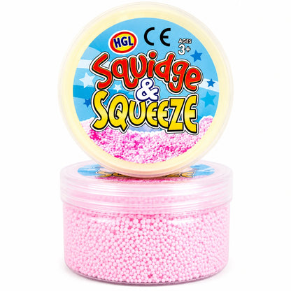 Squidge And Squeeze Bead Clay-Squidge And Squeeze Bead Clay