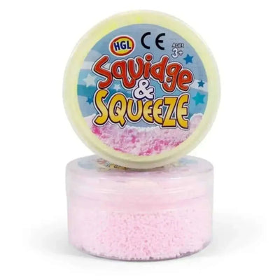 Squidge And Squeeze Bead Clay-Squidge And Squeeze Bead Clay