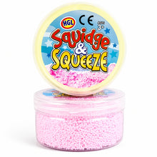 Squidge And Squeeze Bead Clay-Squidge And Squeeze Bead Clay