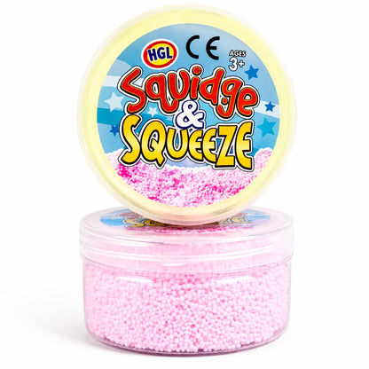 Squidge And Squeeze Bead Clay-Squidge And Squeeze Bead Clay