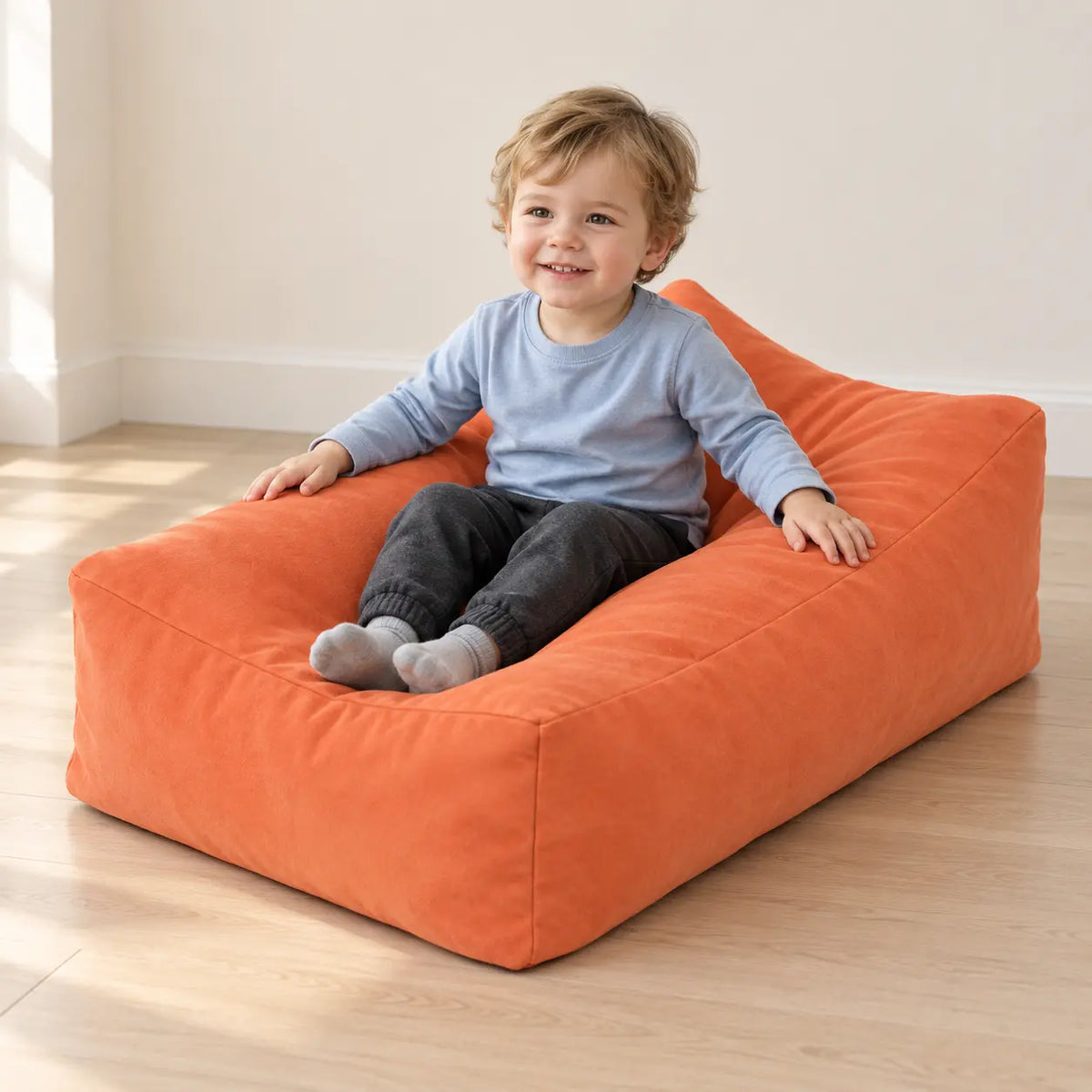 Squidgy Body Support Beanbag lifestyle image 5
