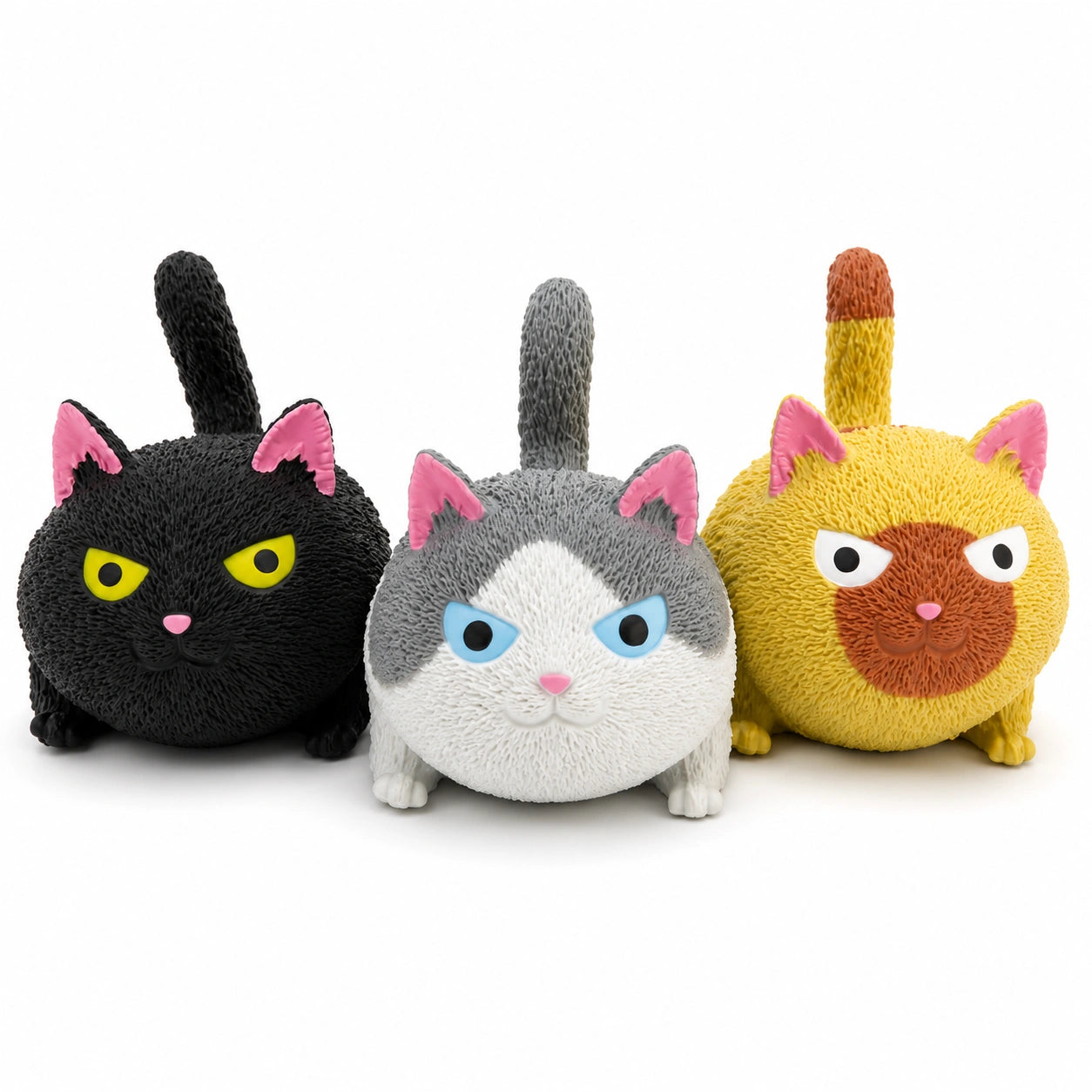 Squidgy Cat-Squidgy Cat
