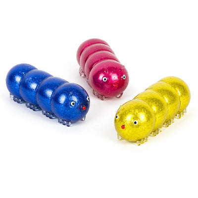 Squidgy Disco Caterpillar-Squidgy Disco Caterpillar