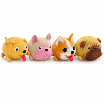 Squidgy Dog-Squidgy Dog