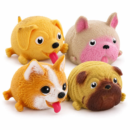 Squidgy Dog-Squidgy Dog