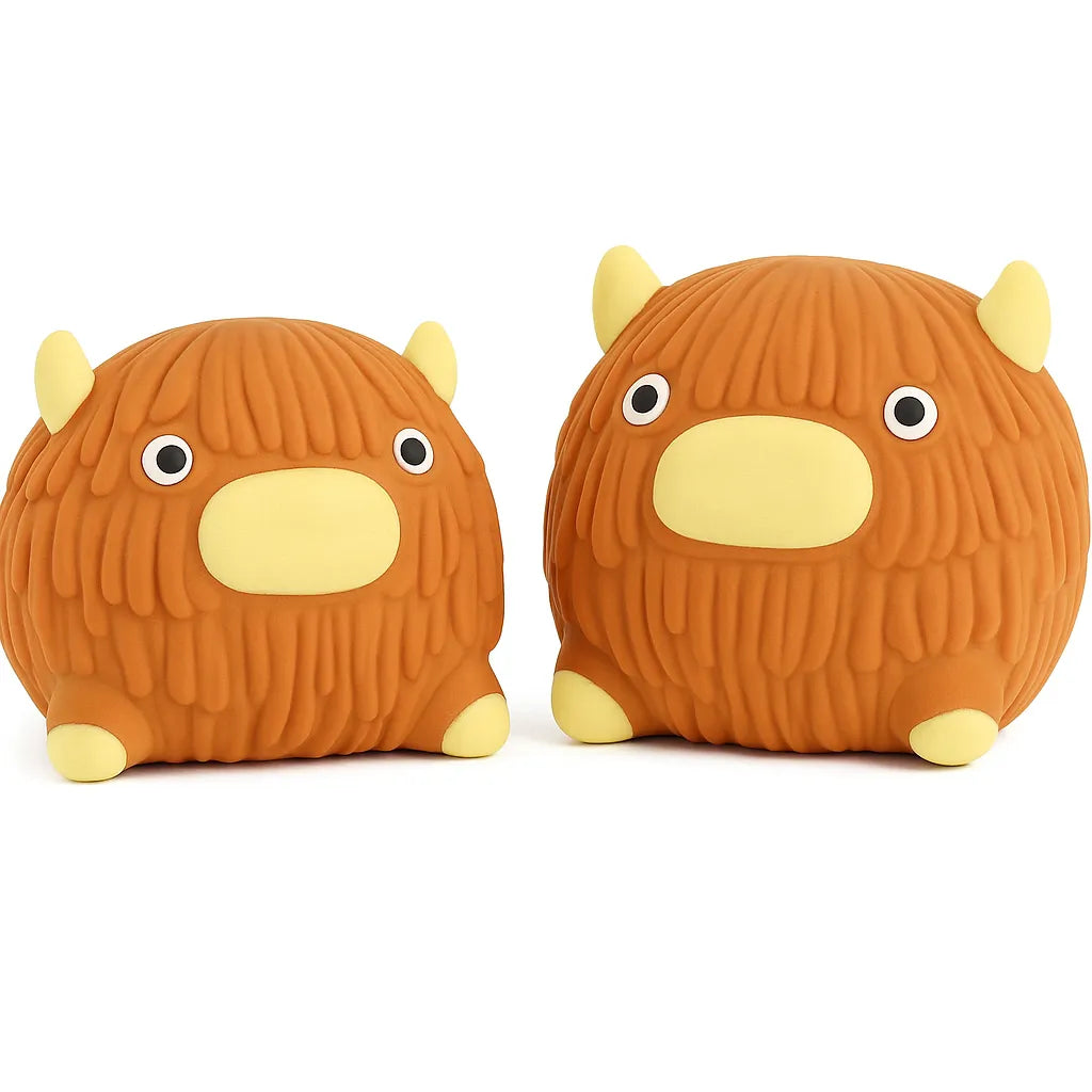 Squidgy Highland Cow-Squidgy Highland Cow