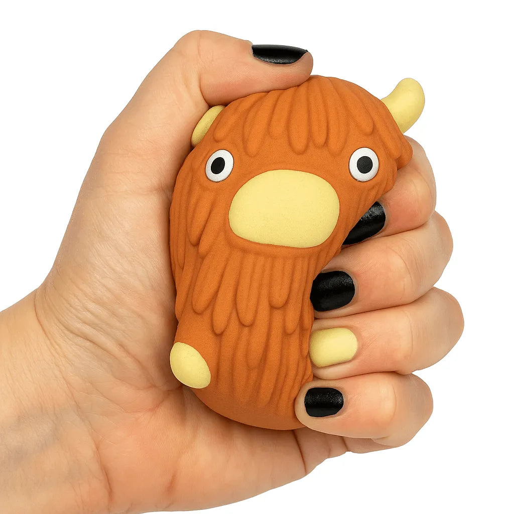 Squidgy Highland Cow-Squidgy Highland Cow