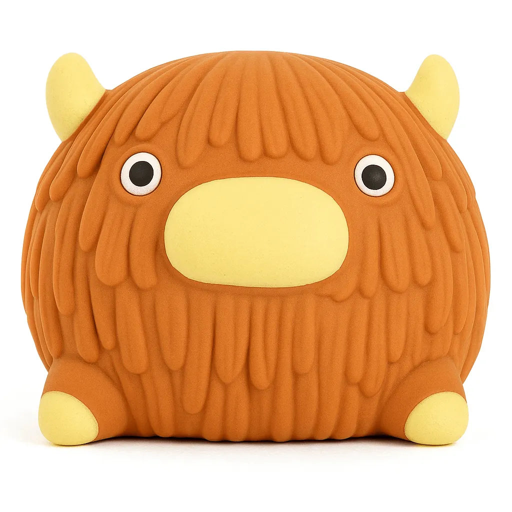 Squidgy Highland Cow-Squidgy Highland Cow