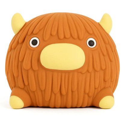 Squidgy Highland Cow-Squidgy Highland Cow