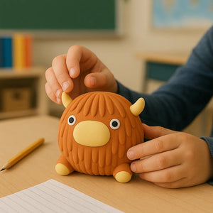Squidgy Highland Cow-Squidgy Highland Cow