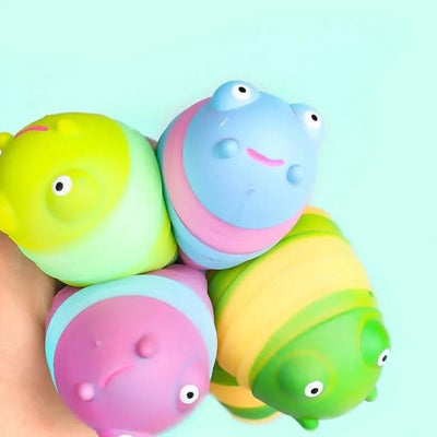 Squidgy Worm-Squidgy Worm